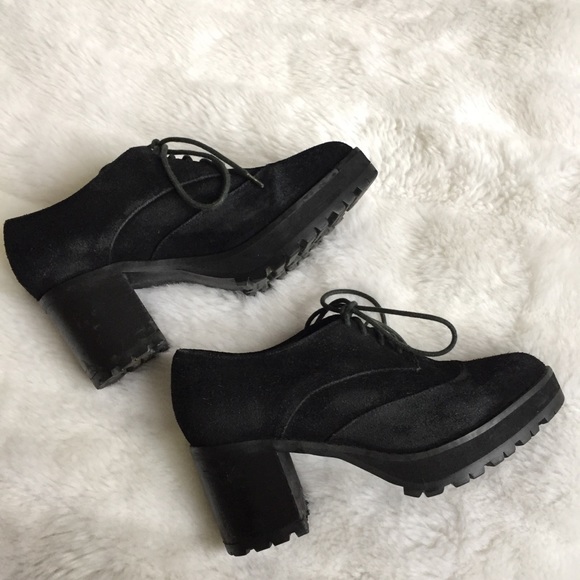 Jeffrey Campbell Shoes - Jeffrey Campbell Kiddo Platform Heels Shoes 8M